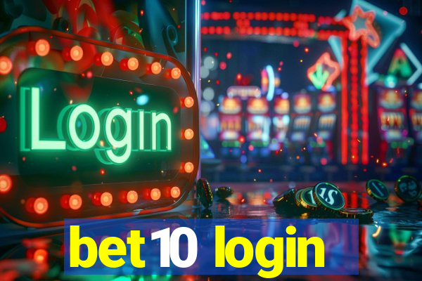 bet10 login